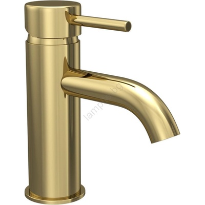 Bath Deluxe Мивен смесител dragor 15, 6 см, полирана месингова повърхност (bt0023)