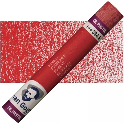 Van Gogh olejový pastel scarlet 5