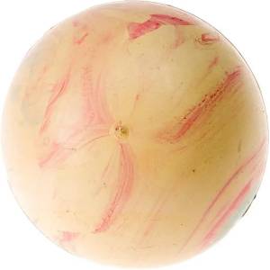 Ferplast Dog Ball Mix Color - Кучешка играчка - гумена топка , 5 см