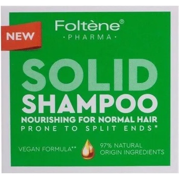 Image 1 of Foltène Шампоан сапун , Foltene Pharma Solid Shampoo Nourishing for normal hair 75gr