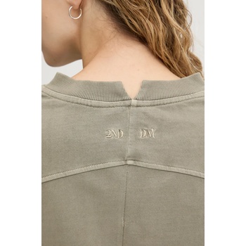 2NDDAY Памучен суичър 2NDDAY Stewart (2252245330)