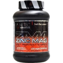 HiTec Nutrition ZMA Zinc Mag 120 kapsúl