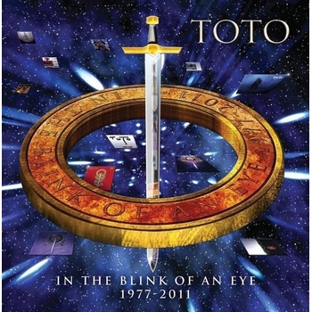 Toto - In The Blink Of An Eye (Greatest Hits 1977-2011) (CD) (0886979128422)