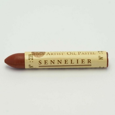 Sennelier olejový pastel 5 ml 239 red brown