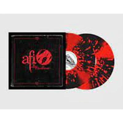 AFI - SING THE SORROW LP