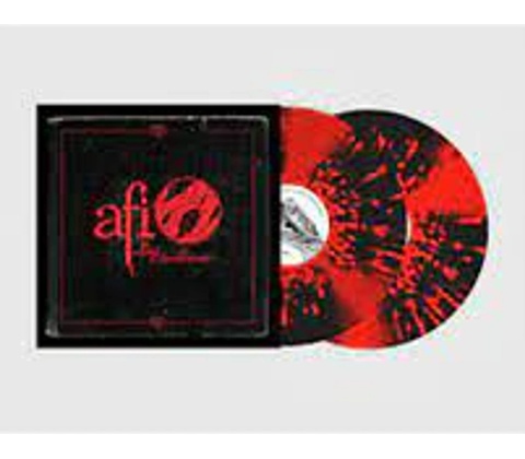 AFI - SING THE SORROW LP