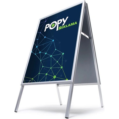 Popy.cz Reklamní áčko A0 Vyberte variantu: Pouze plakát