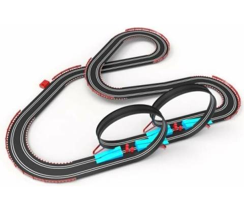 SCX Compact Jump & Loop