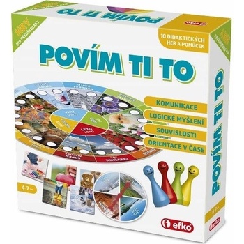 Efko Povím ti to
