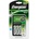 Energizer Зарядно устройство Energizer ACCU Recharge Maxi, за 4бр. батерии AA и AAA, с включени батерии 4x AA 2000mAh (8962563)