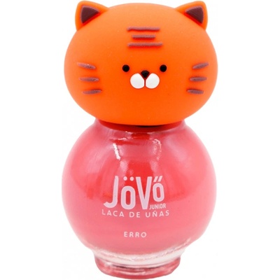 JöVő zlupovací lak na nechty pre deti na vodnej báze, 05 Erro, 10 ml