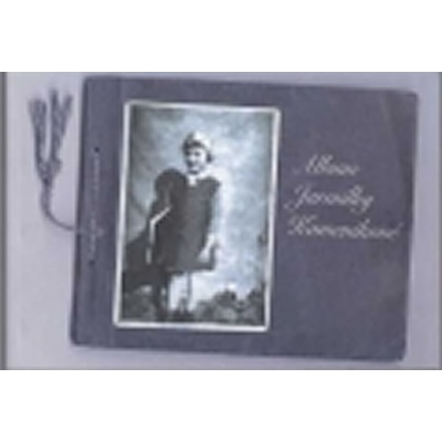 Album Jarmilky Kameníkové - Jarmila Zábranská CZ