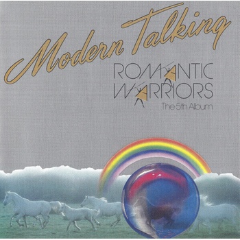 Modern Talking - Romantic Warriors (CD) (8718627229033)