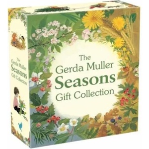 The Gerda Muller Seasons Gift Collection (ISBN: 9781782504733)