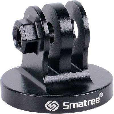 Smatree Aluminium Tripod Adapter pro GoPro Session, GoPro Hero 2018, GoPro HeroFusion, GoPro Hero