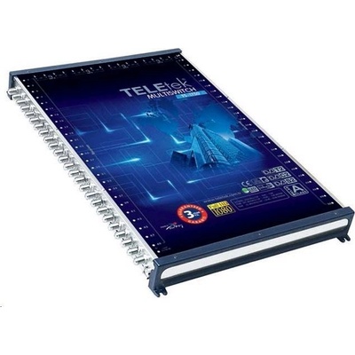 Multipřepínač TeleTek 17/50