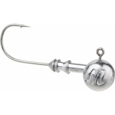 Mikado jigové hlavičky Aberdeen Jig vel.5 28g 3 ks