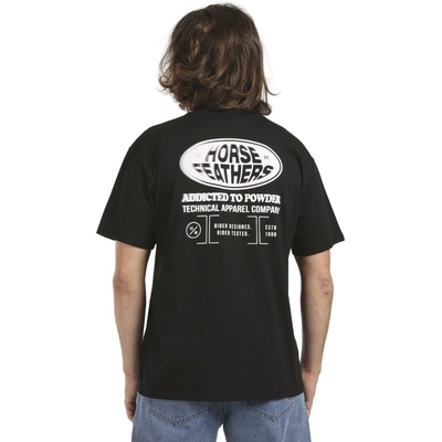 Horsefeathers Junky black
