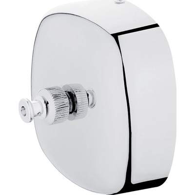 Nimco Šňůra na prádlo vysouvací, délka 260 cm, průměr 10 cm, leštěná nerez UN1022-18 – Zboží Mobilmania