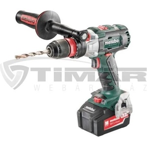 Metabo SB 18 LTX (602352500) Бормашина-винтоверт