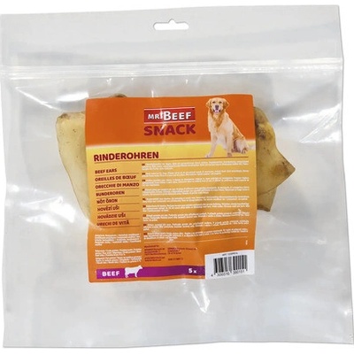 Mr. Beef hovädzie uši 200 g