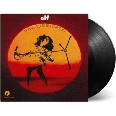 ELF: TRYING TO BURN THE HQ LP