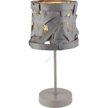 Image 1 of GLOBO 15224T - Настолна лампа SALVADOR 1xE14/40W/230V (GL3894)