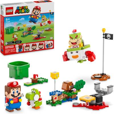 LEGO® Super Mario™ - Adventures with Interactive Mario (71439)
