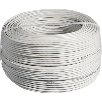 BTicino Кабел BUS 2х0.50мм2 PVC Eca бял - 200m - 336904 (336904)