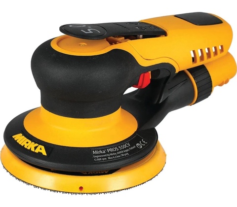 Mirka PROS 550CV