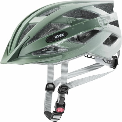 UVEX Air Wing CC Papyrus/Moss Green Matt 2023