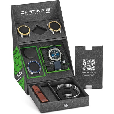 Certina 041.407.19.041.01