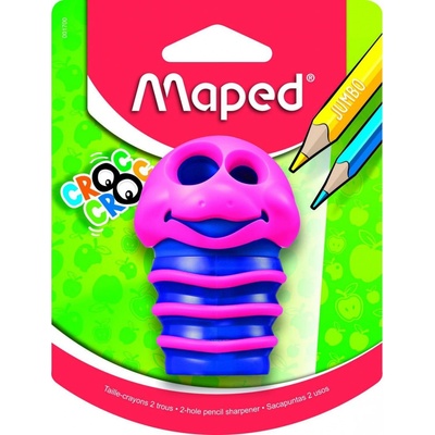 Maped 9501700 Croc Croc se zásobníkem ořezávátko
