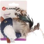 Flamingo Jeany котешка играчка Птица