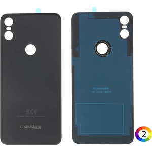 Motorola Оригинален Заден Капак за Motorola One / P30 Play