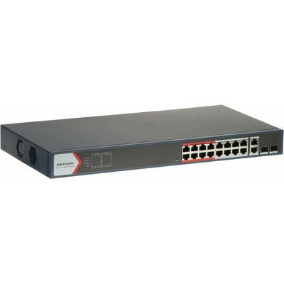 Hikvision DS-3E1318P-EI