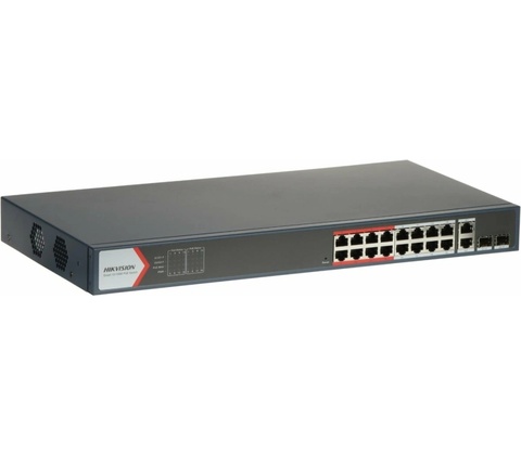 Hikvision DS-3E1318P-EI
