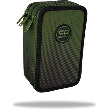 COOLPACK Ученически несесер с пособия CoolPack Jumper 3 Gradient Grass (F067757)