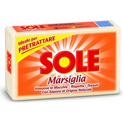 Sole Mýdla na prádlo Marsiglia 2 x 250 g