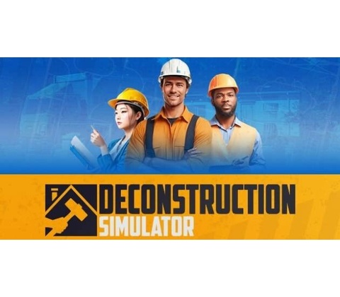 Deconstruction Simulator
