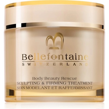 Bellefontaine Body Beauty Rescue Sculpting & Firming Treatment подхранващ и стягащ крем за тяло 200ml