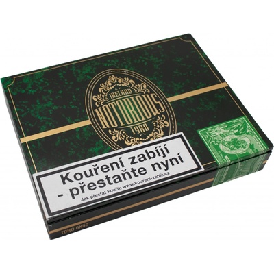 Notorious Cigars 10 ks
