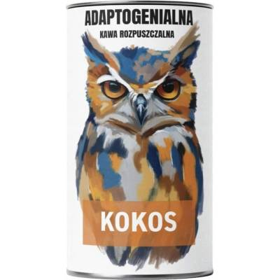 Sport Armour Adaptogénna instantná káva 200 g