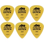 Dunlop 421P 60 Ultex Standard 0.60 mm Перце за китара
