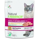 Trainer Natural Cat Adult Sterilised s hydinovým mäskom 3 kg