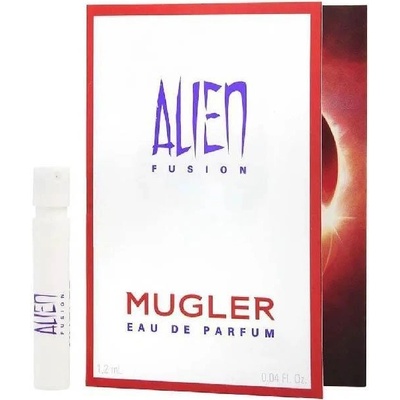 Thierry Mugler Alien Fusion parfumovaná voda dámska 1,2 ml vzorka