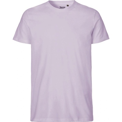 Neutral pánske tričko Fit Dusty purple