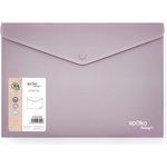 SPOKO Irattasak SPOKO ReLeaf PP A/4 патент SoftTouch лилав S110141306 (S110141306)