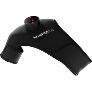 Hyperice Масажор за рамо Hyperice - Venom Shoulder Right, 3 степени, черен (21000-001-22)