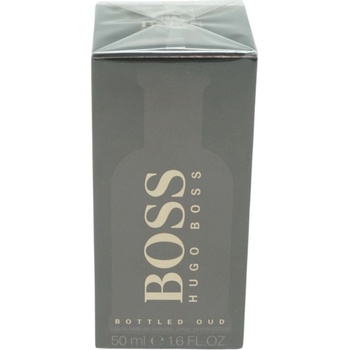 Hugo Boss Boss Bottled Oud parfumovaná voda pánska 50 ml